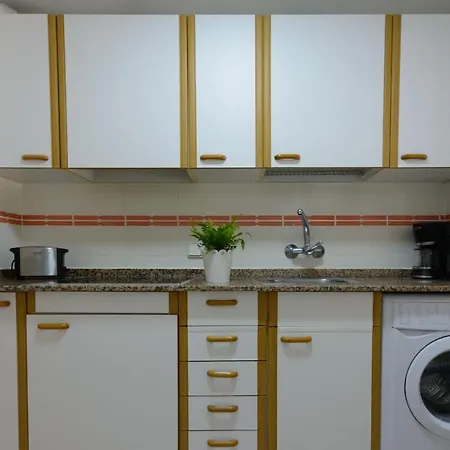 Guardamar Family Apartment