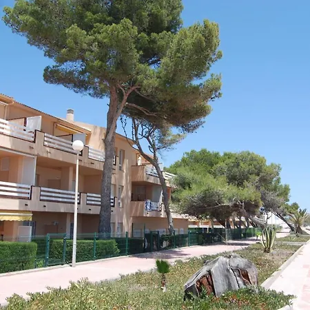 Apartment Guardamar Family
